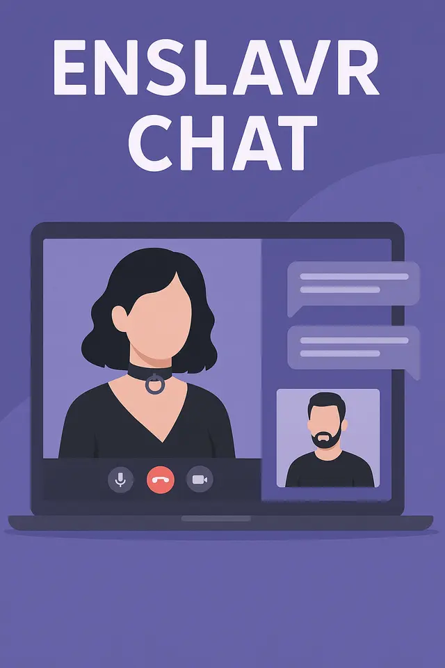 Enslavr – Free BDSM Video Chat with Real Adults